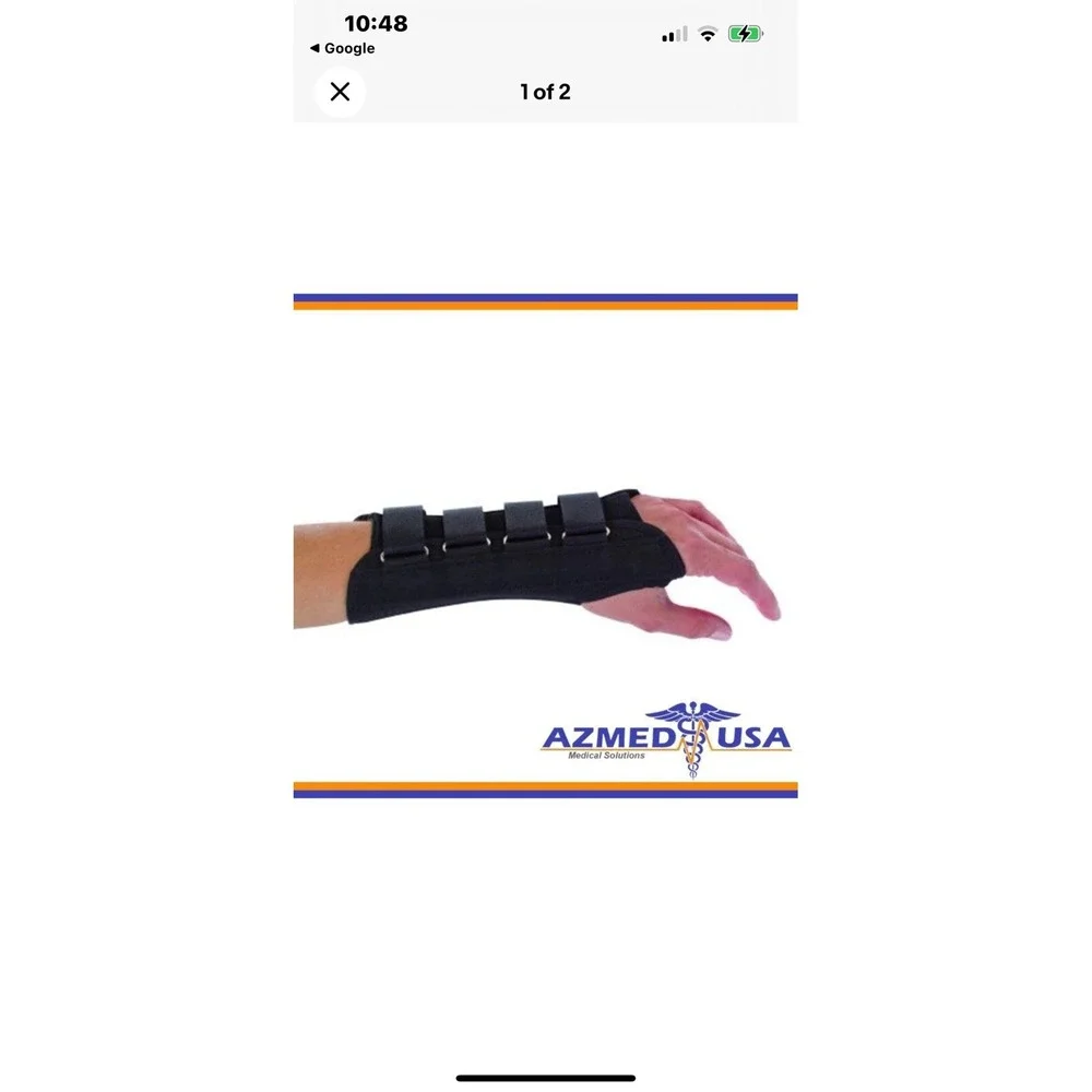 NEW | PROCARE CONTOURED WRIST, RIGHT, SMALL | 79-87003